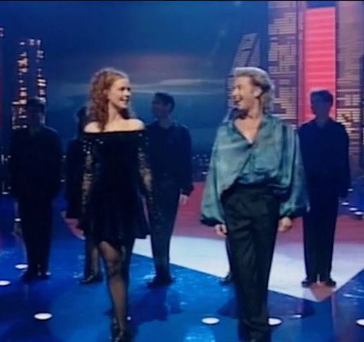 Michael Flatley was warned no to embarrass Irish dance in 1994 "Riverdance" performance